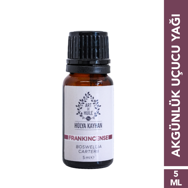Frankincense - Akgünlük Uçucu Yağ 5 Ml