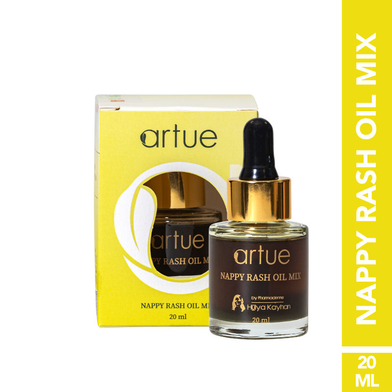 Nappy Rash Oil Mix