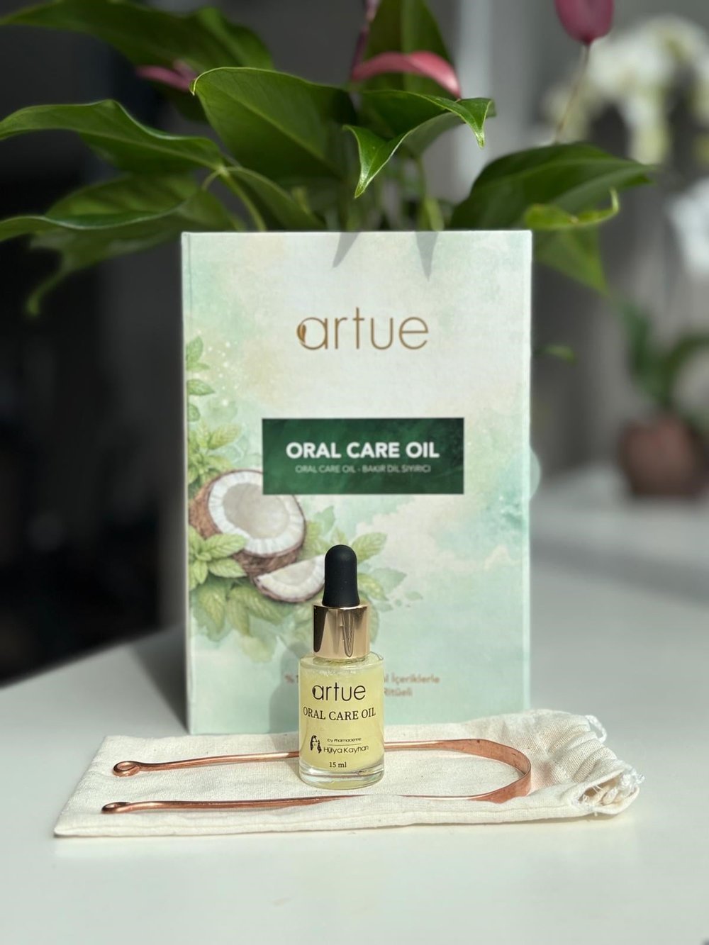 Oral Care Hediye Kutusu