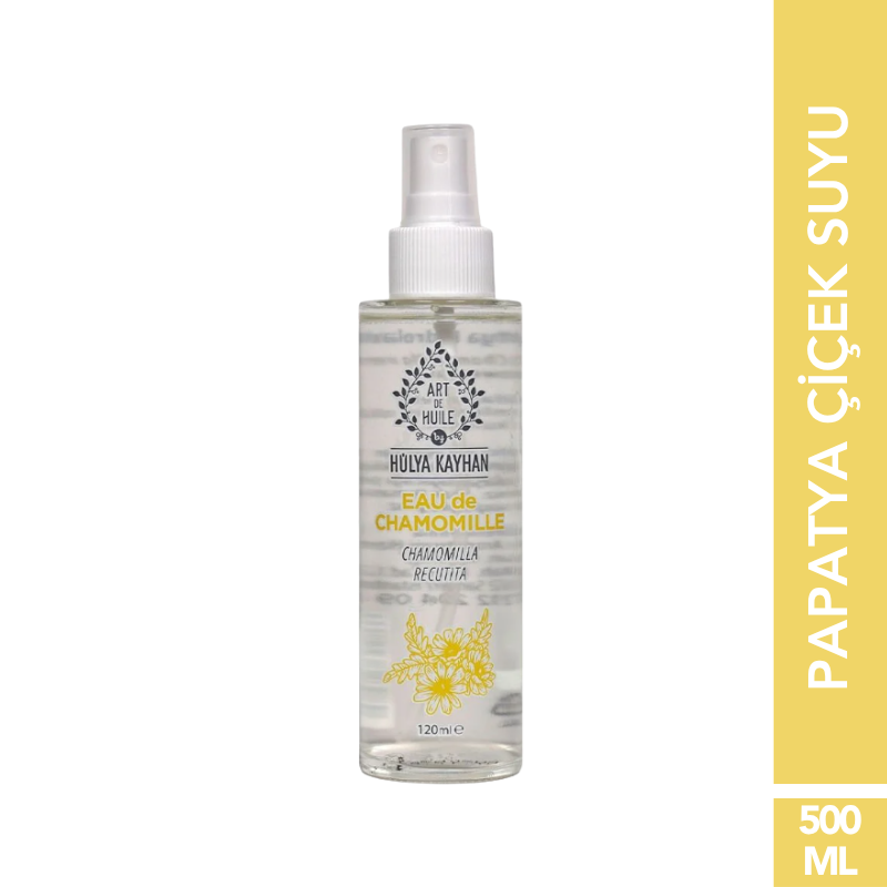 Papatya Çiçek Suyu 500 Ml