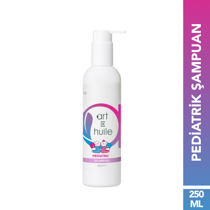 Pediatric (Çocuklar İçin) Şampuan 250 Ml