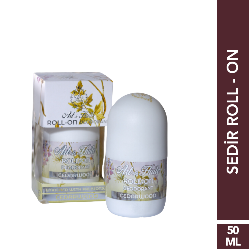 Sedir Roll-On Erkek
