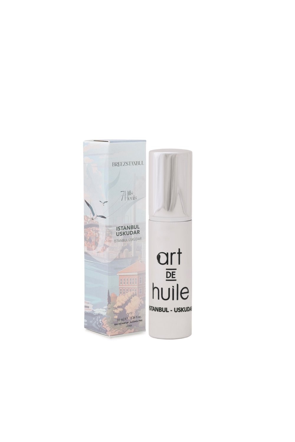 Üsküdar-2 nolu parfüm 10 ml