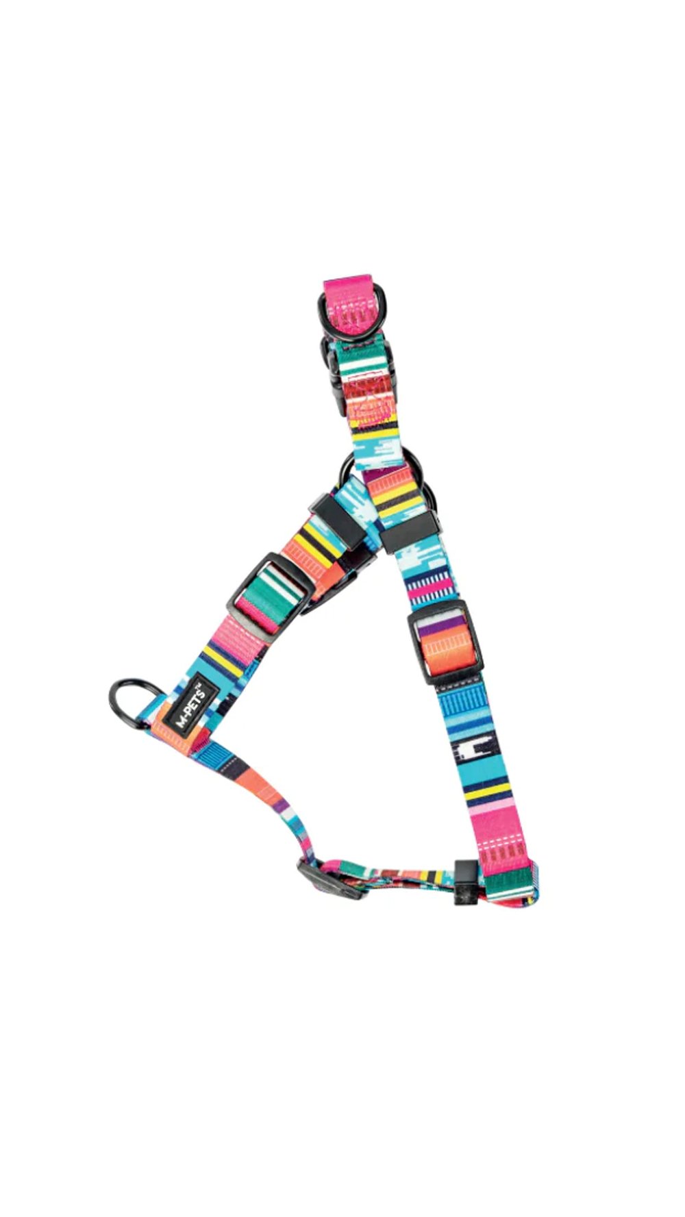 M-Pets Urban Style Köpek Göğüs Tasması 60cm [S]