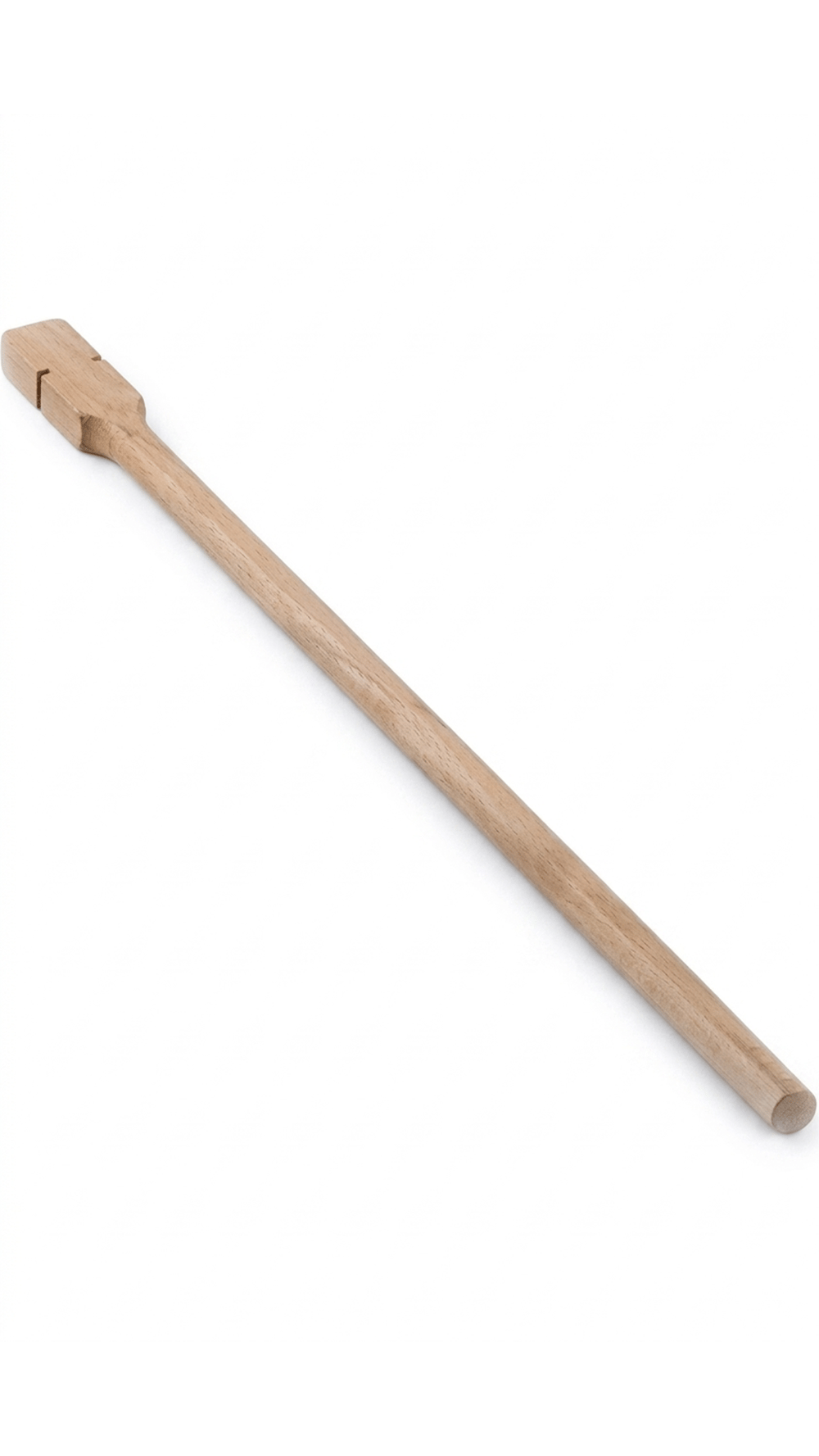 Kuş Kafesi Odun Tünek Hazır Yapılmış 40 Cm