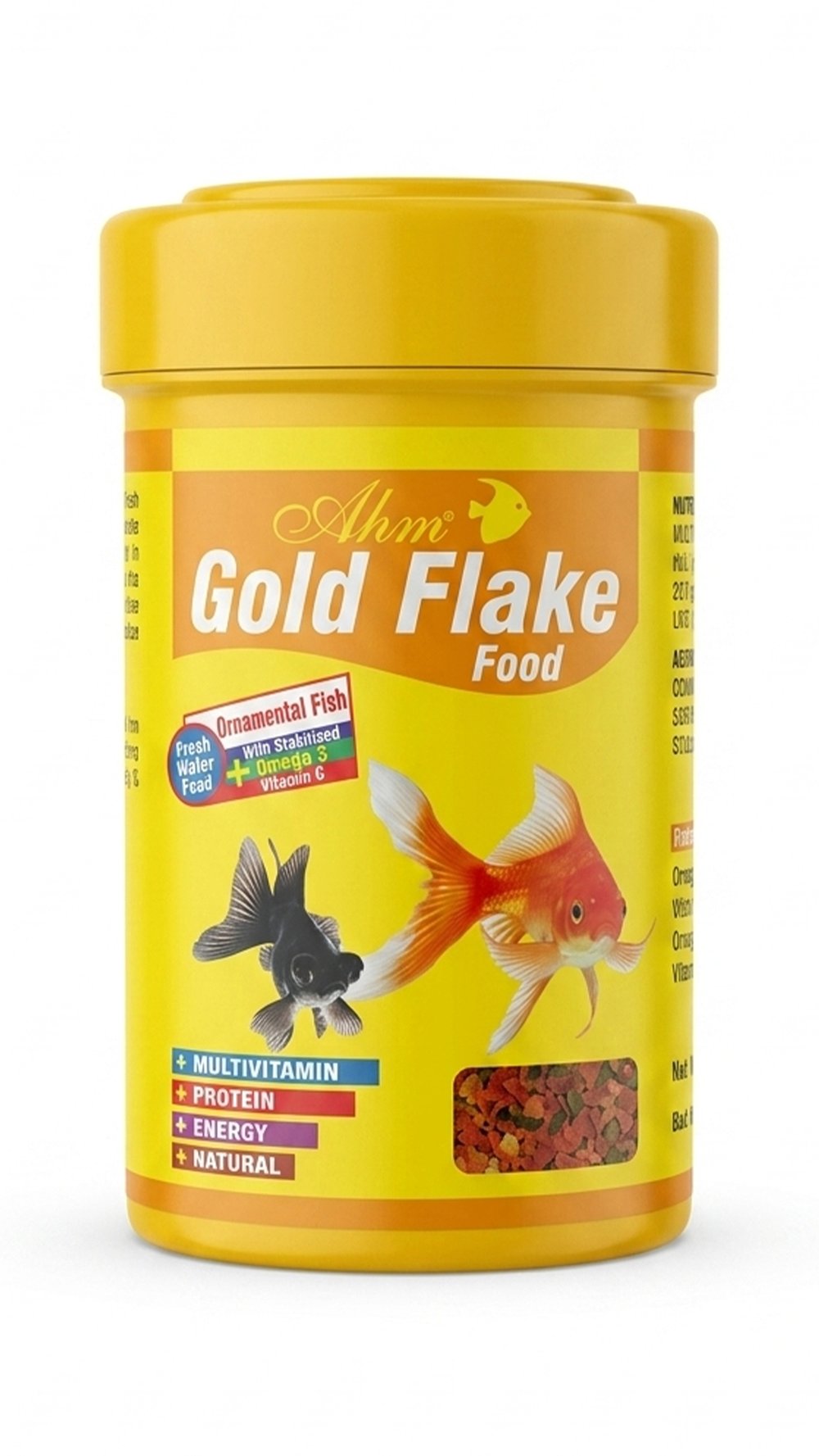 AHM GOLD FLAKE FOOD 100 ML