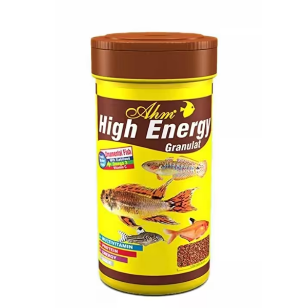 Ahm High Energy Granulat 100 Ml