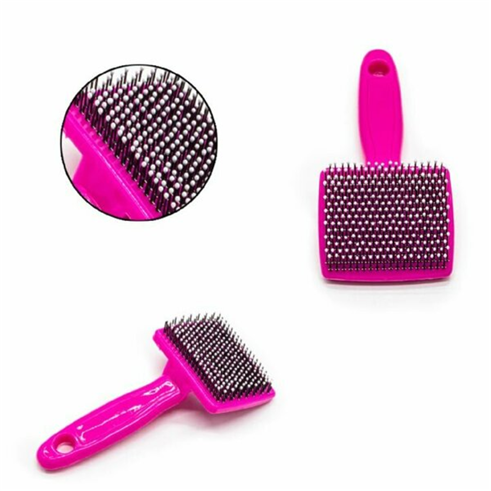 ALLY PAWS Kedi ve Köpekler için Masaj Uçlu Fırça