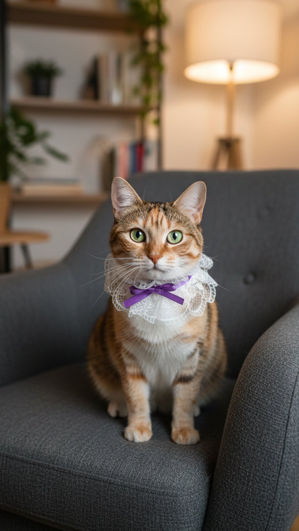 Kedi ve Köpek Bahar Yakalık Tasma