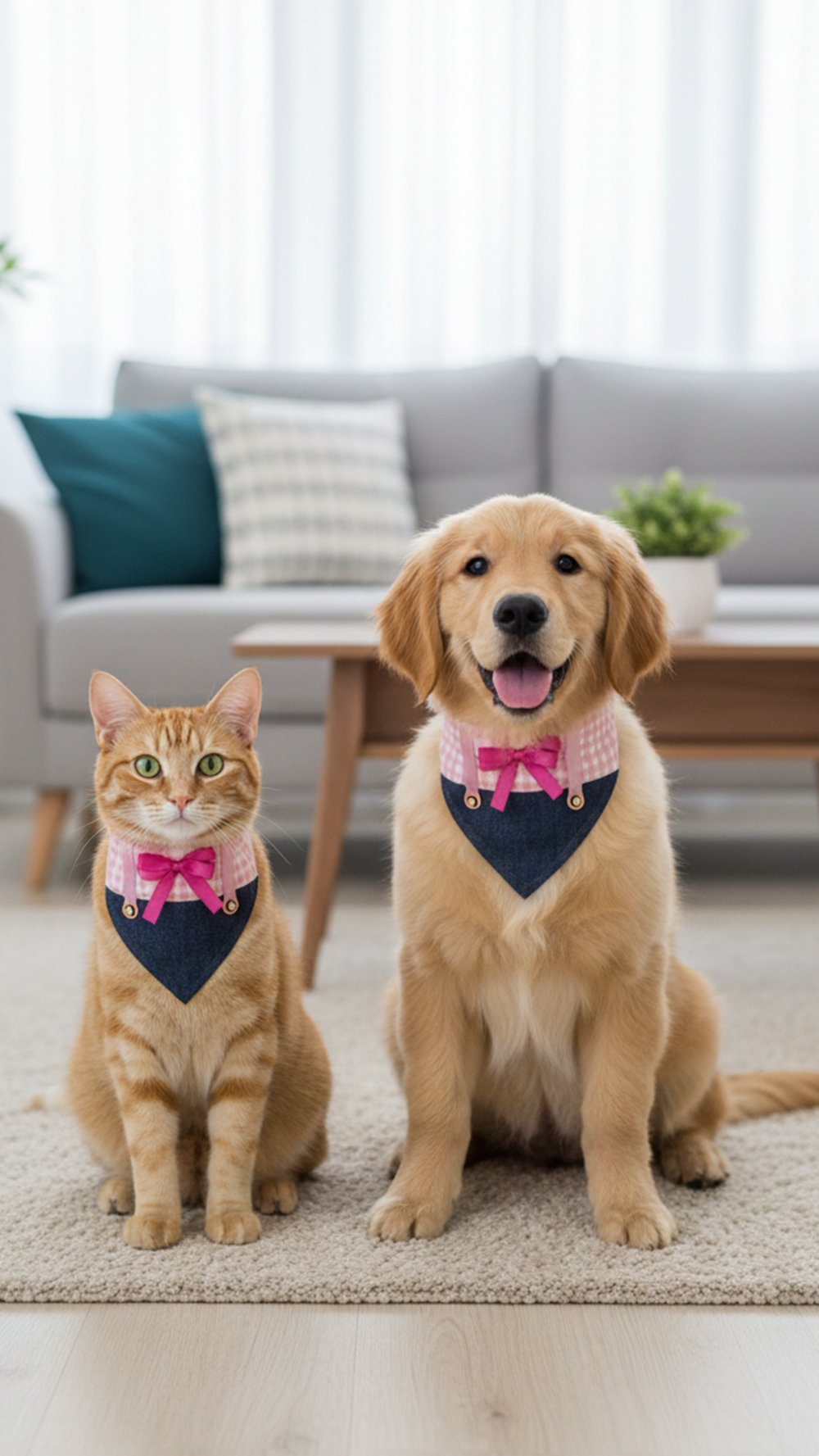 Kedi ve Köpek Barby Tasma