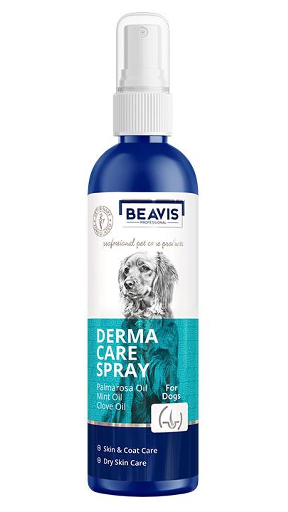 Beavis Derma Care Köpekler için Deri ve Tüy Bakım Spreyi 100 ml  