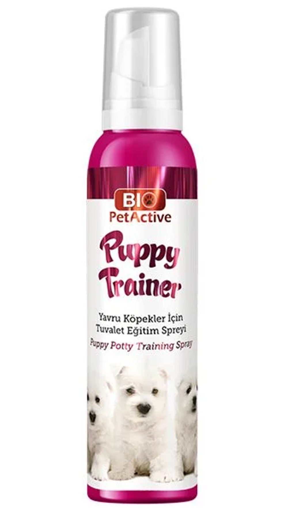Bio Pet Active Puppy Traıner Yavru Çiş Eğitim Spreyi 100 Ml 