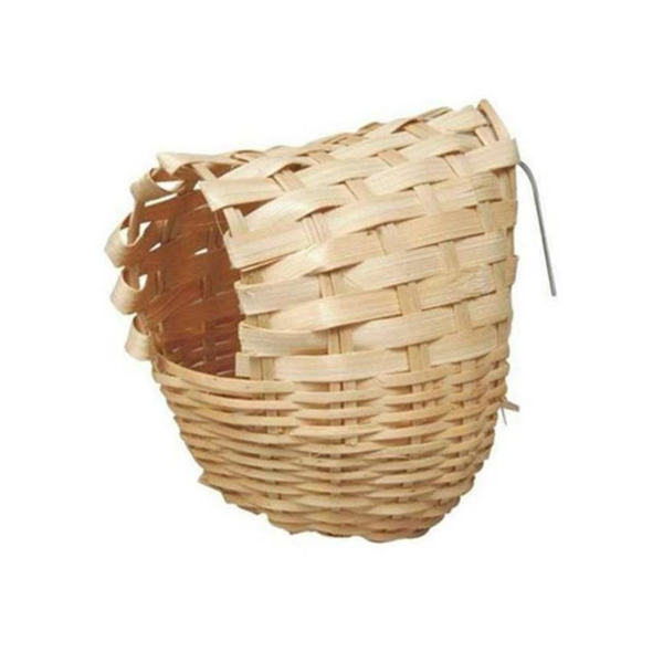 Birdlife Hasırdan Kuş Yuvası Kuş Yuvalığı