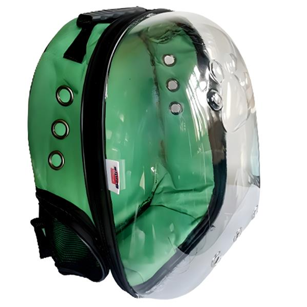 Bonisa Astronot Sert Kedi Köpek Taşıma Çantası 