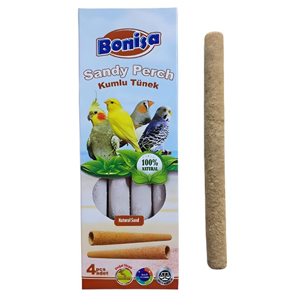 Bonisa Kumlu Tünek  4 Lü 