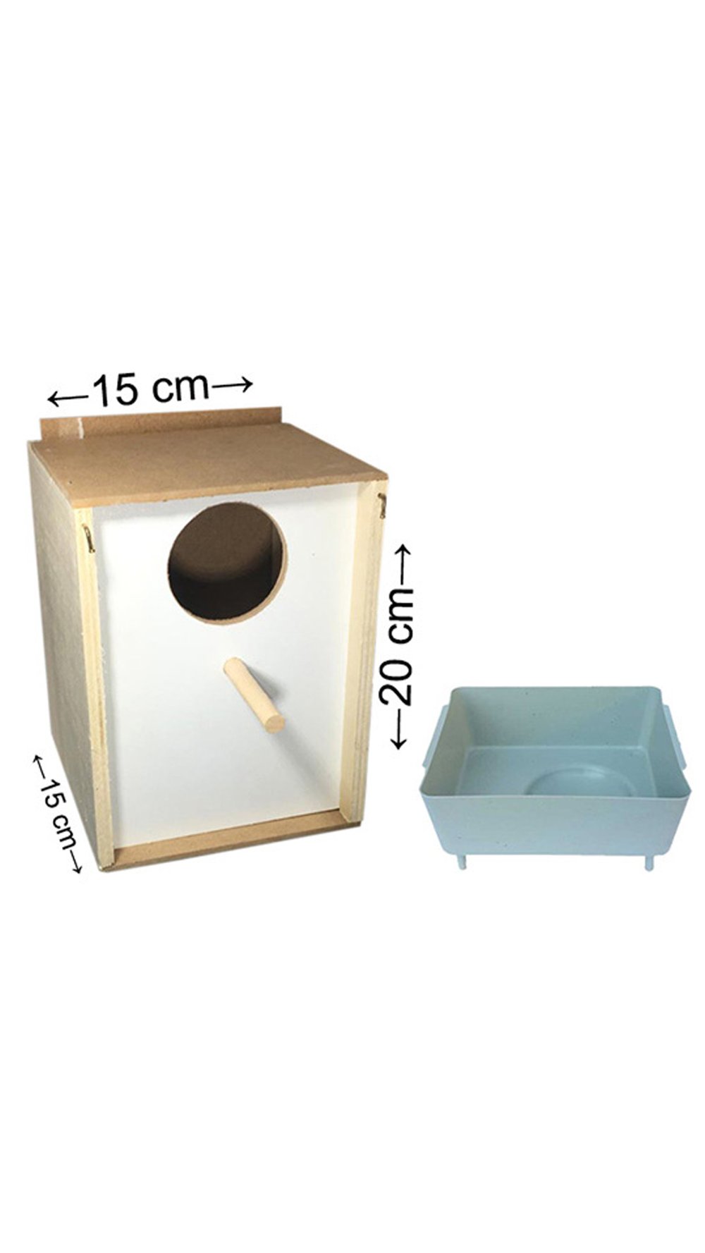 BONİSA MUHABBET YUVA NO: 2,5