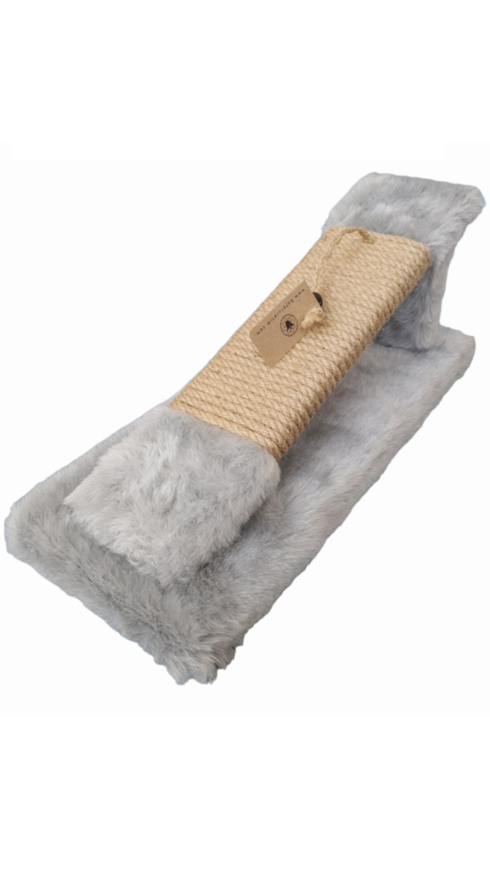 Botar Tırmalama Rampası Gri