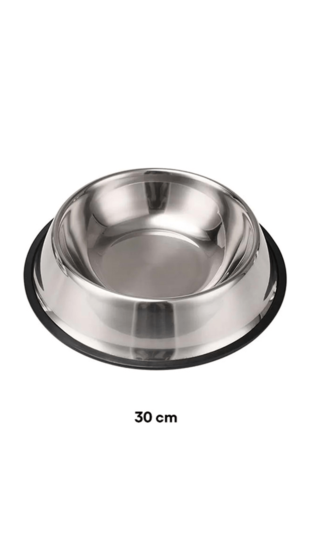 D-Pets Metal Mama Kabı 30 Cm