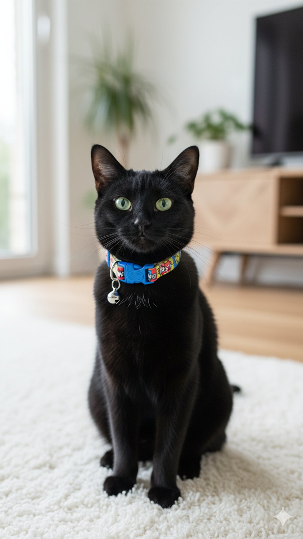 Doca Premium Kedi Boyun Tasması Kedi Tasması