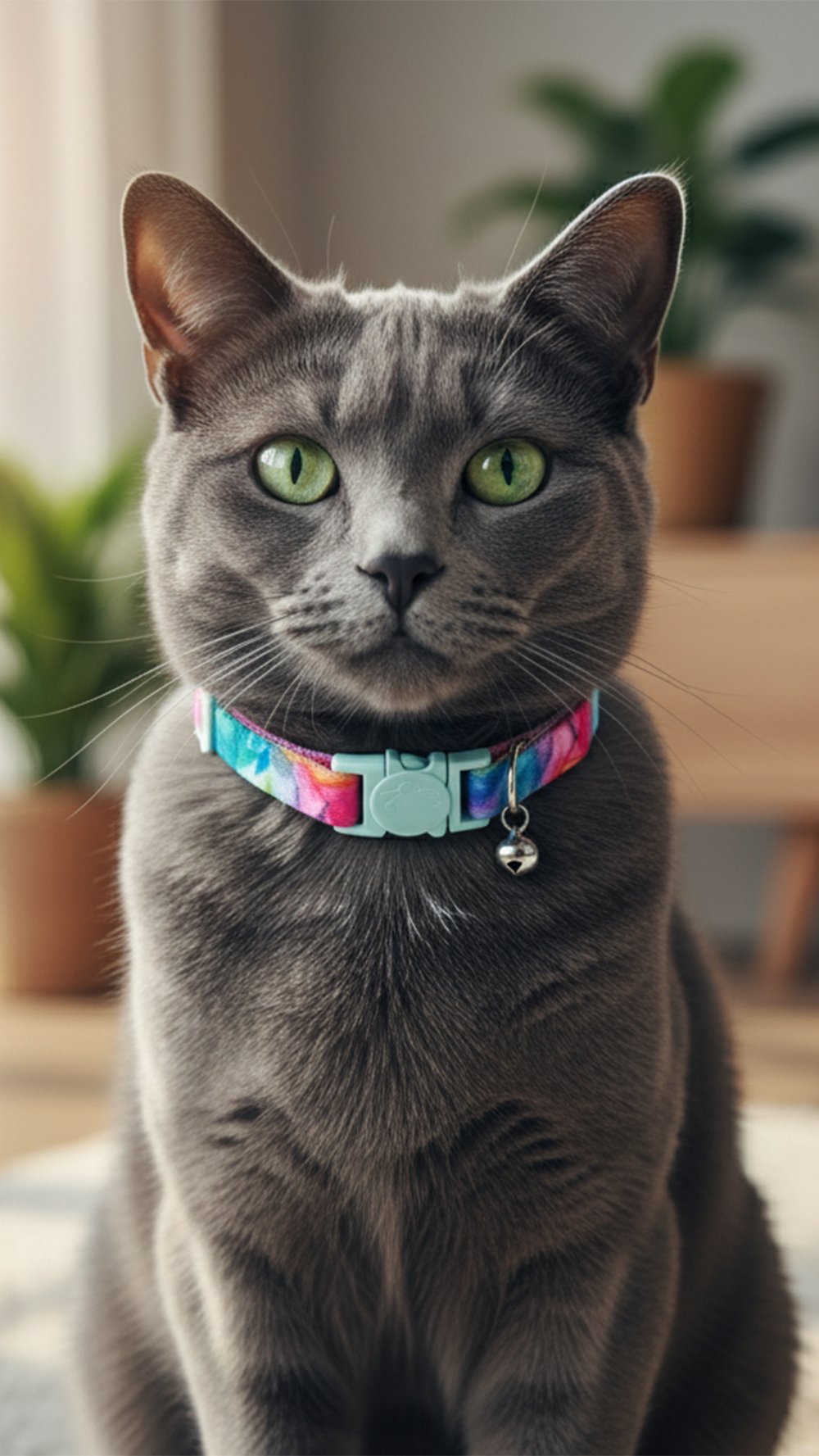 Doca Premium Kedi Boyun Tasması Kedi Tasması