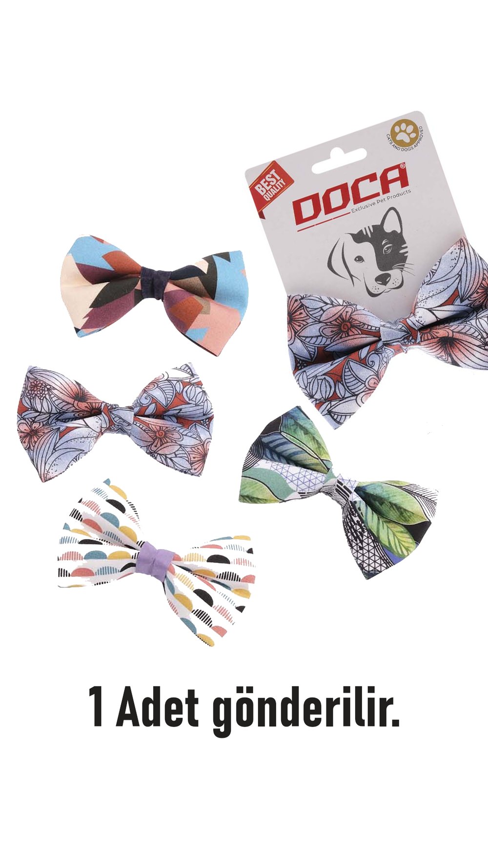 DOCA KEDİ PAPYON SMALL