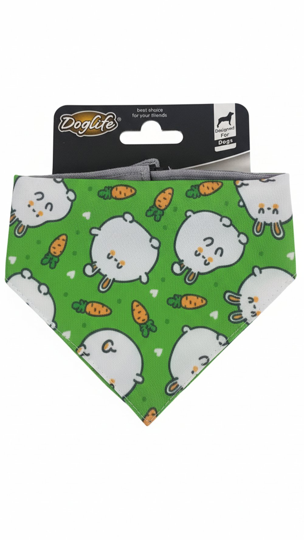 Doglife Köpekler İçin Fular Mix Color Köpek Fuları Köpek Tasması