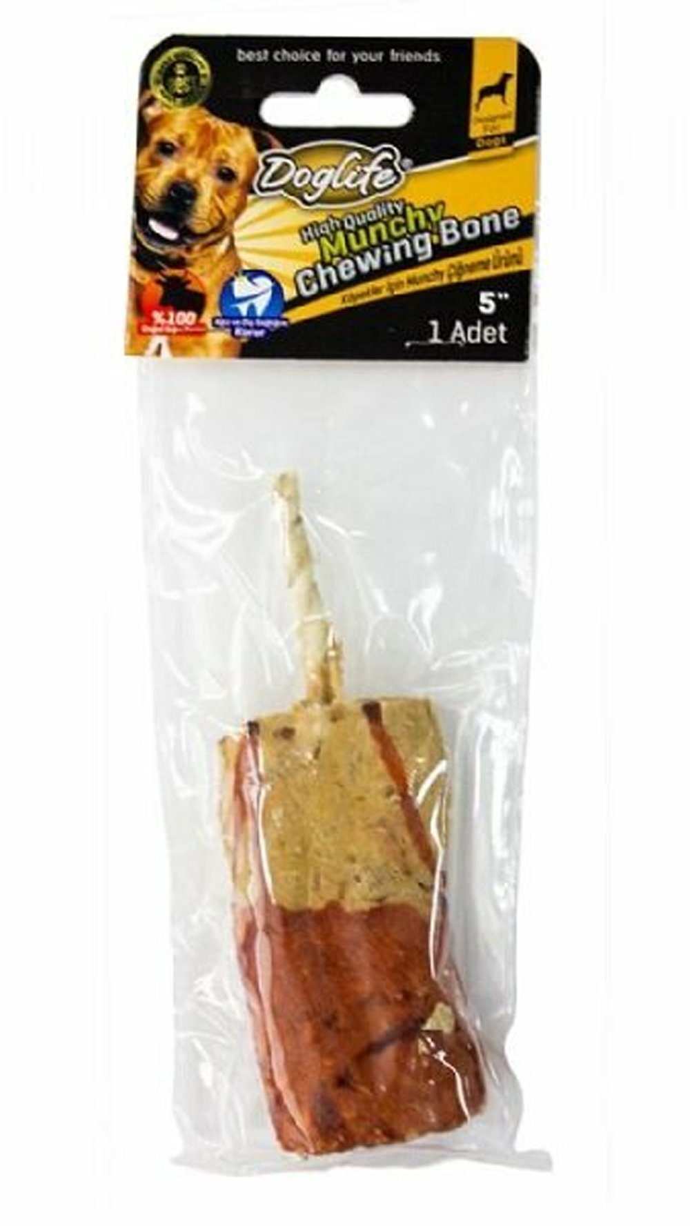 DOGLİFE MUNCY ICECREAM 75GR/AD. 1Lİ