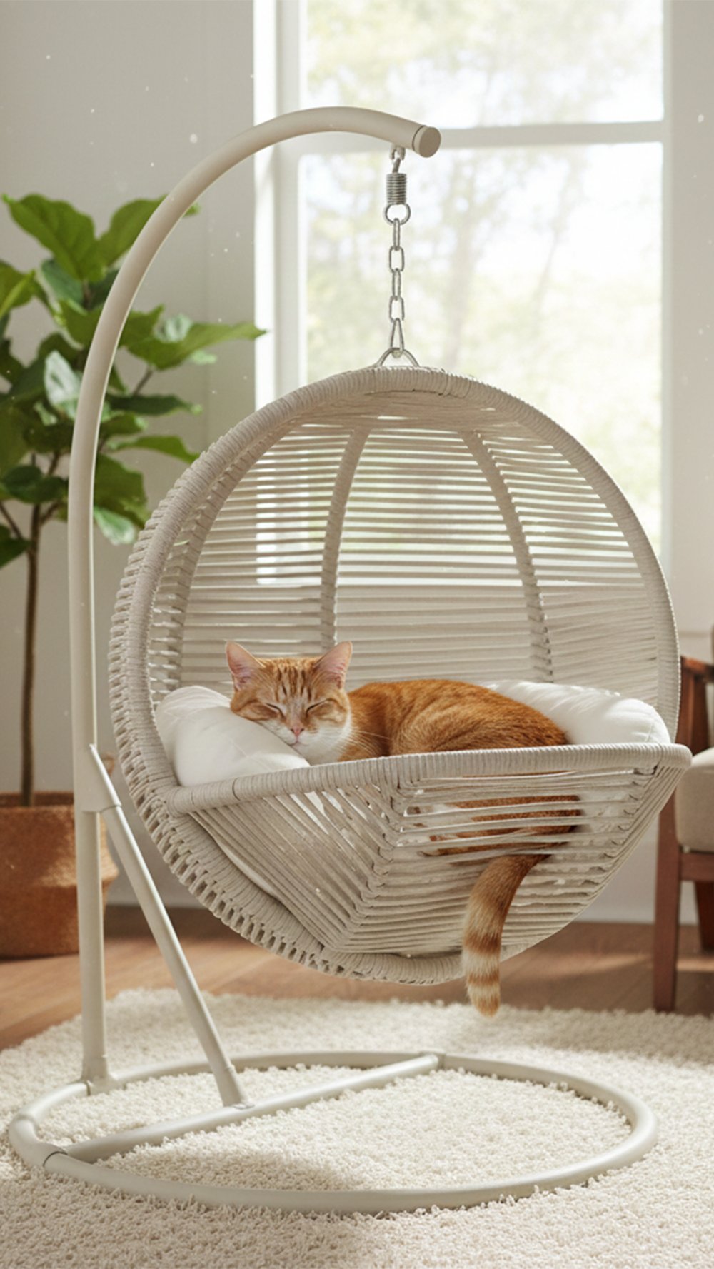 Ekonomik Boy Salıncak