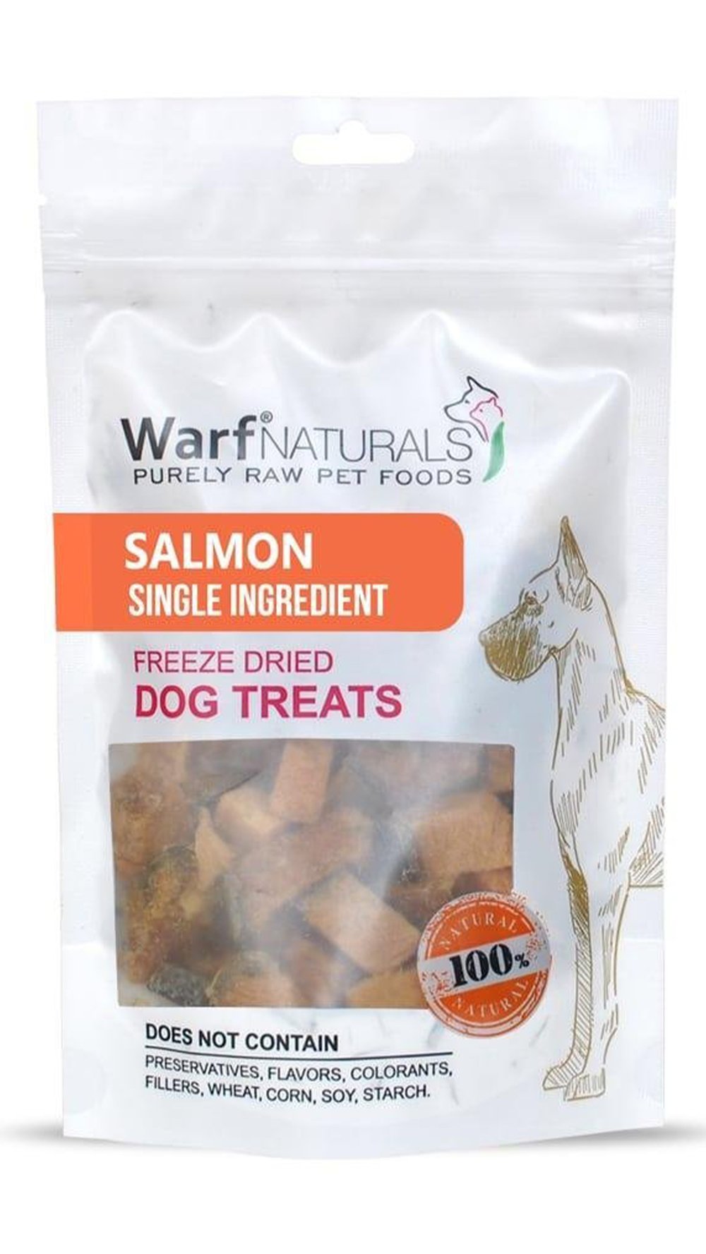 Freeze Dried Köpek Somon Ödülü 40g