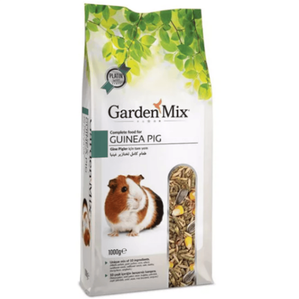 Garden Mix Platin Guinea Pig Yemi 1kg