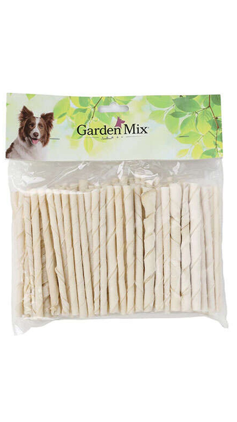 GARDENMİX SÜTLÜ BURGU STİCK 4.5-5 g. 100 LÜ PAKET