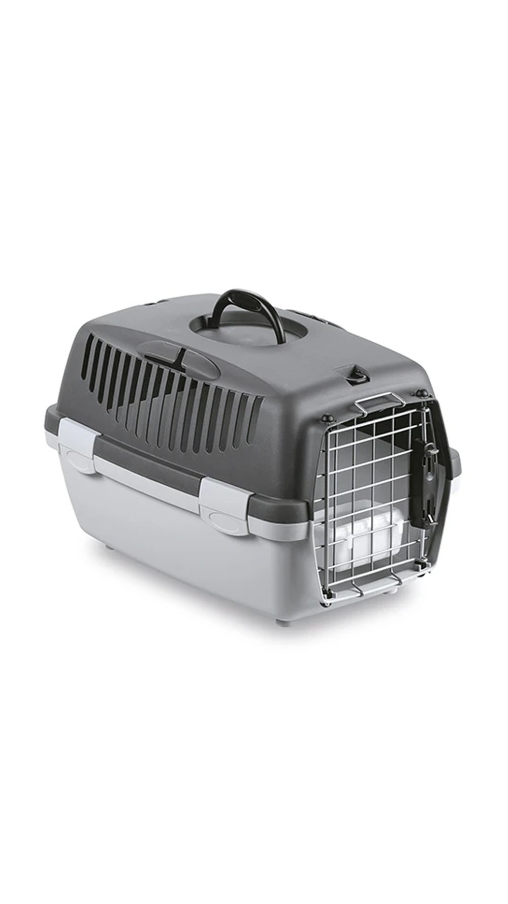 Stefanplast Gulliver 1 Delux Kedi Köpek Taşıma Kafesi 48x32x31 cm