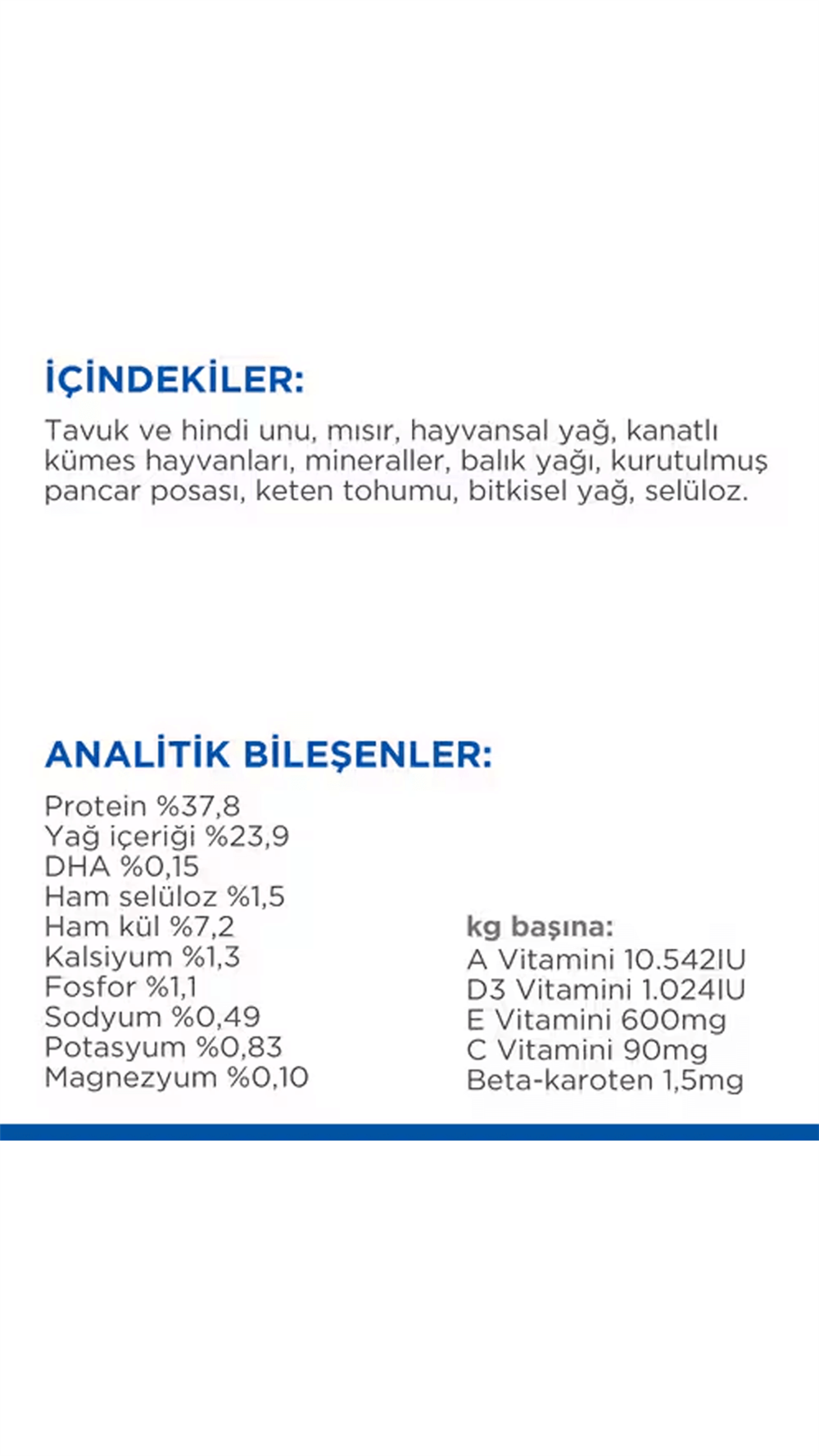 Hills SCIENCE PLAN Tavuklu Yavru Kedi Maması 5kg+2kg HEDİYE!