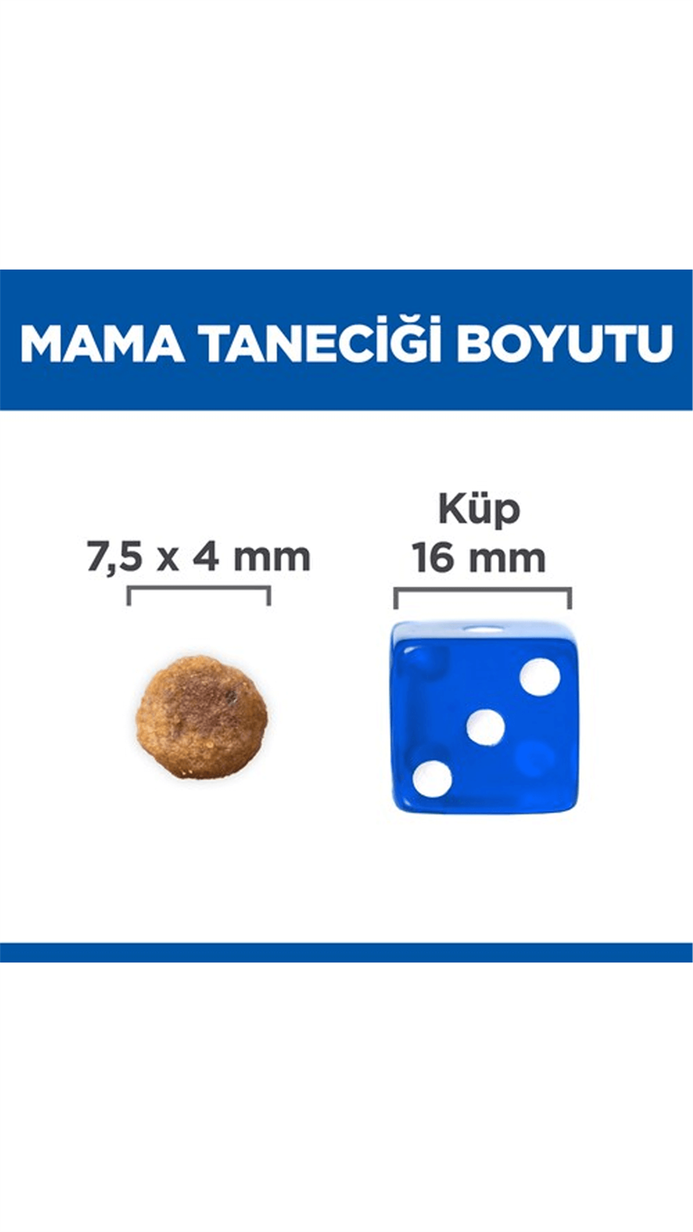 Hills Small & Mini Küçük Ve Minyatür Köpek Maması 1,5 Kg.Kuzulu