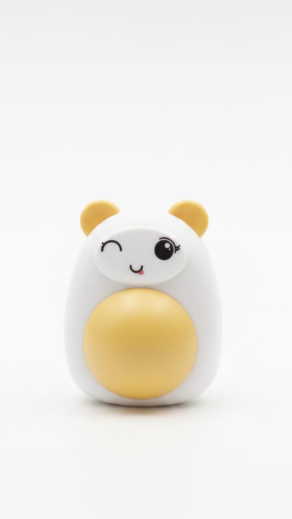 Kedi Yalama Topu Panda Model Kedi Catnip