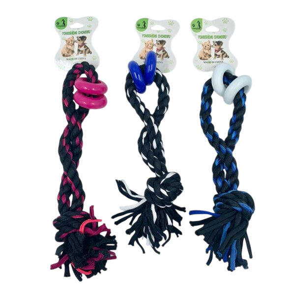 Köpek Diş İpi Köpekler İçin Oyuncak