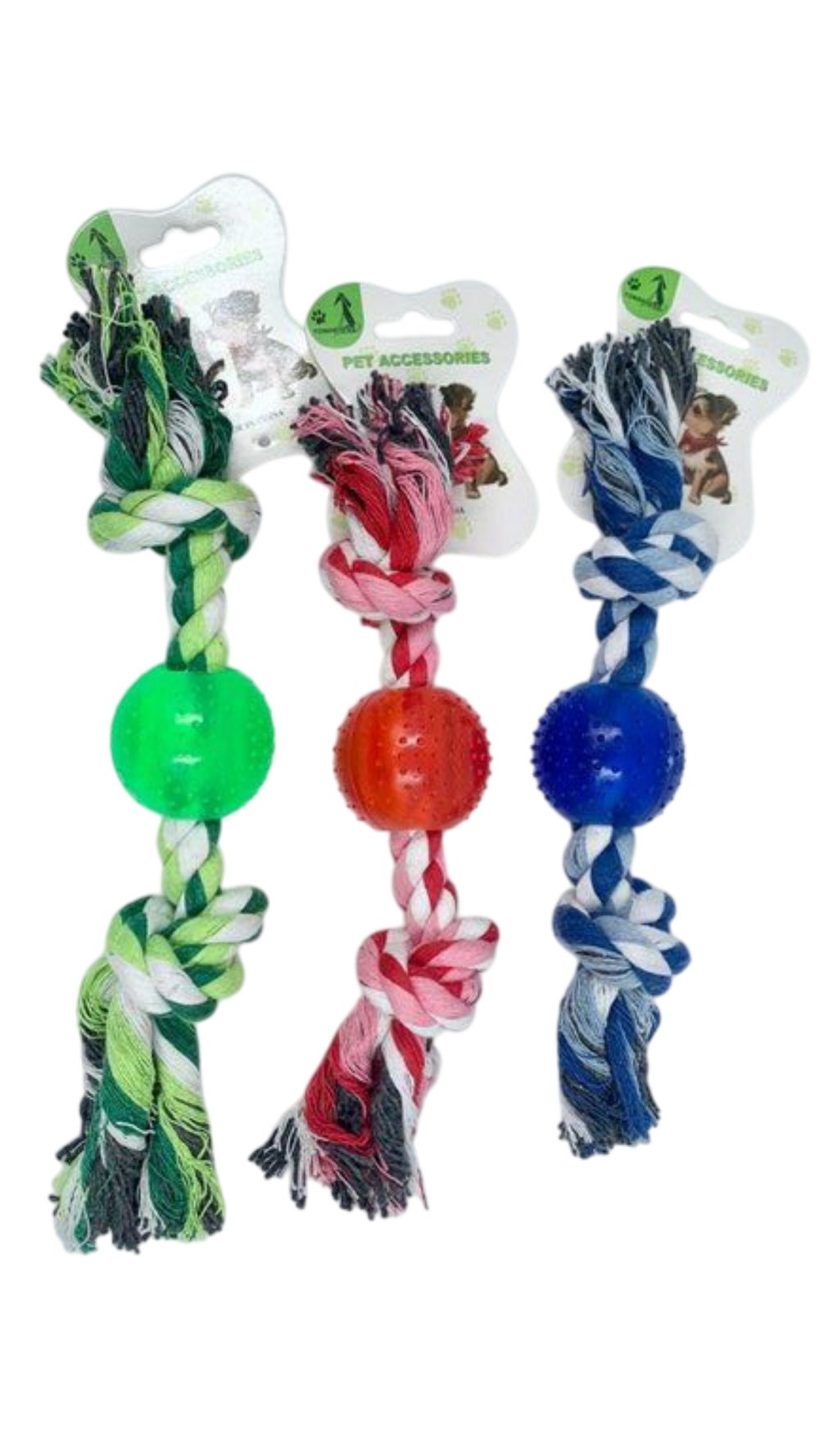 KÖPEK DİŞ İPİ TEQ-018