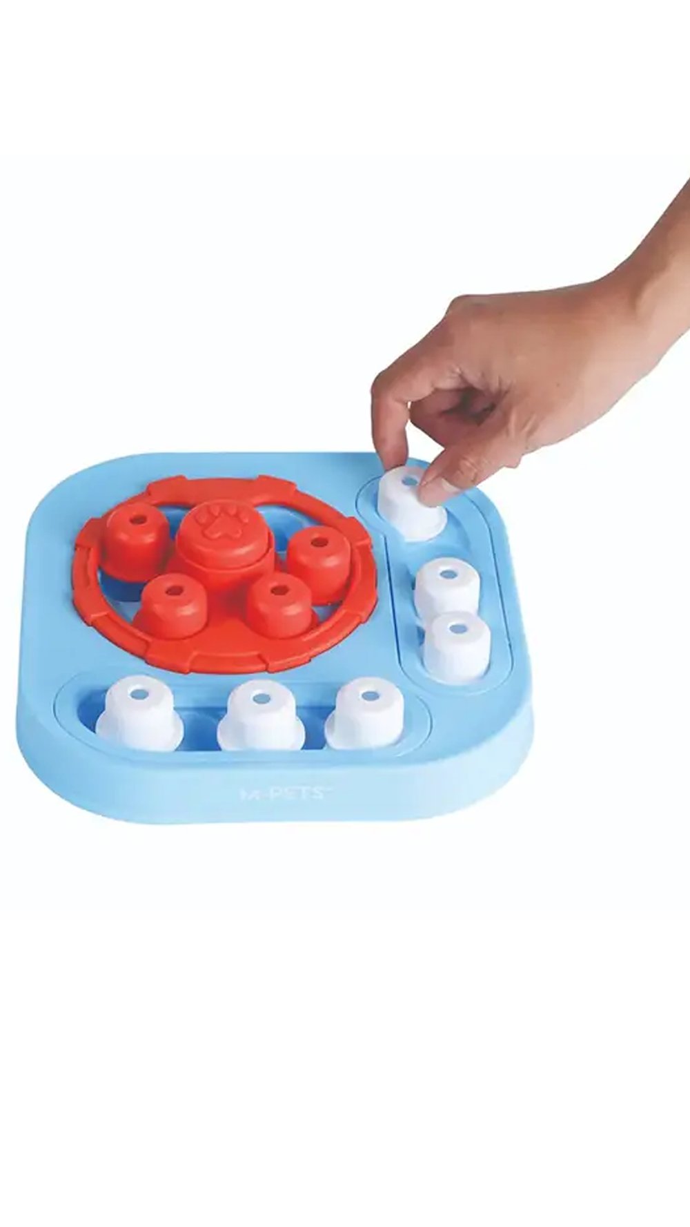 M-Pets Brainy Galileo Puzzle Köpek Zeka Oyuncağı 1.Seviye