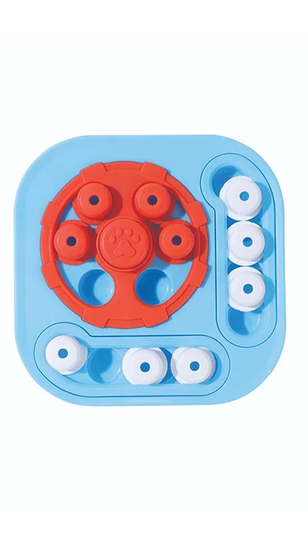 M-Pets Brainy Galileo Puzzle Köpek Zeka Oyuncağı 1.Seviye