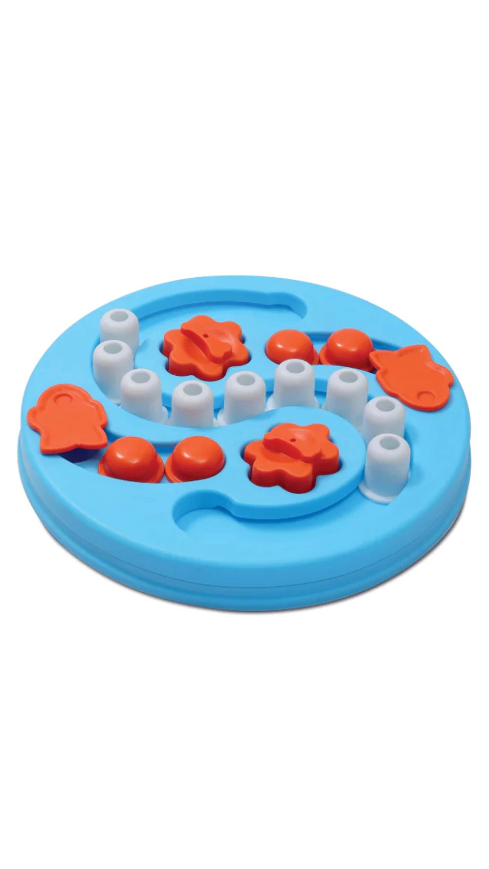 M-Pets Puzzle 3.Seviye Köpek Eğitim Oyuncağı 29,5x29,5x5cm