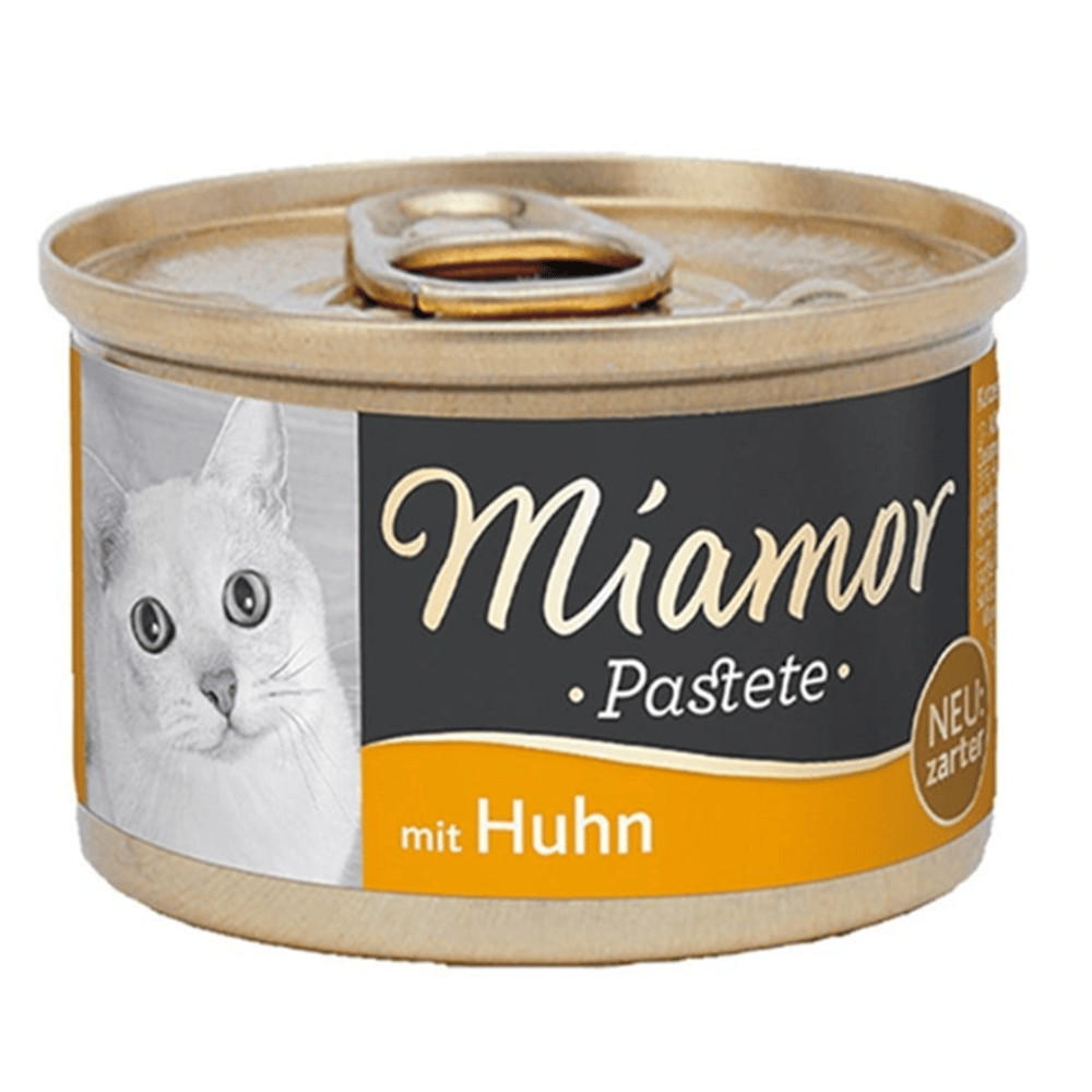 Miamor Pastete Tavuklu Yetişkin Kedi Konservesi 85 gr