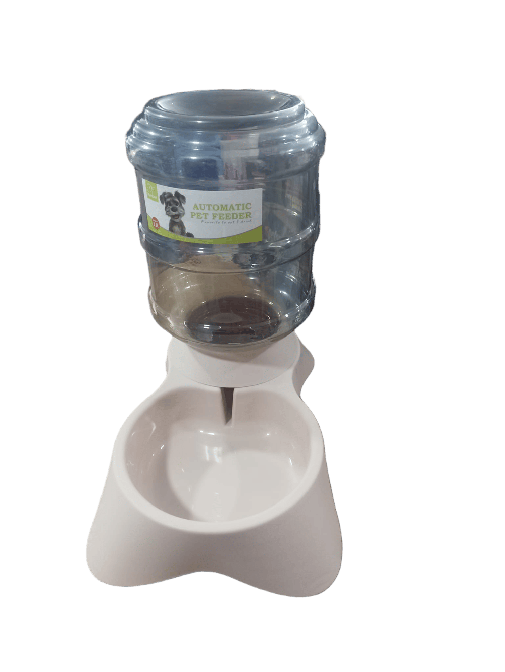 Nunbell Damacana Köpek ve Kedi Su Kabı 3500Ml