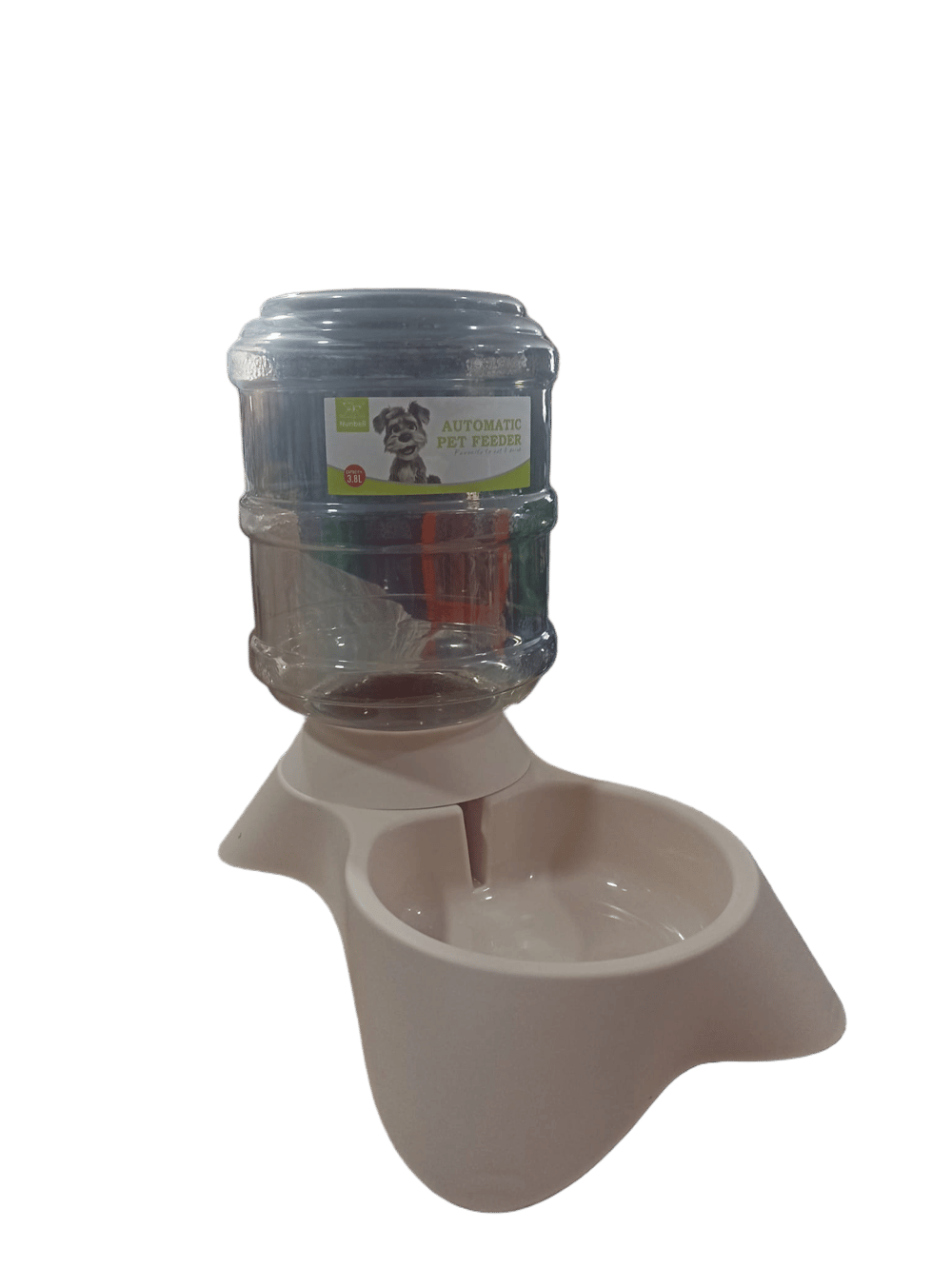 Nunbell Damacana Köpek ve Kedi Su Kabı 3500Ml
