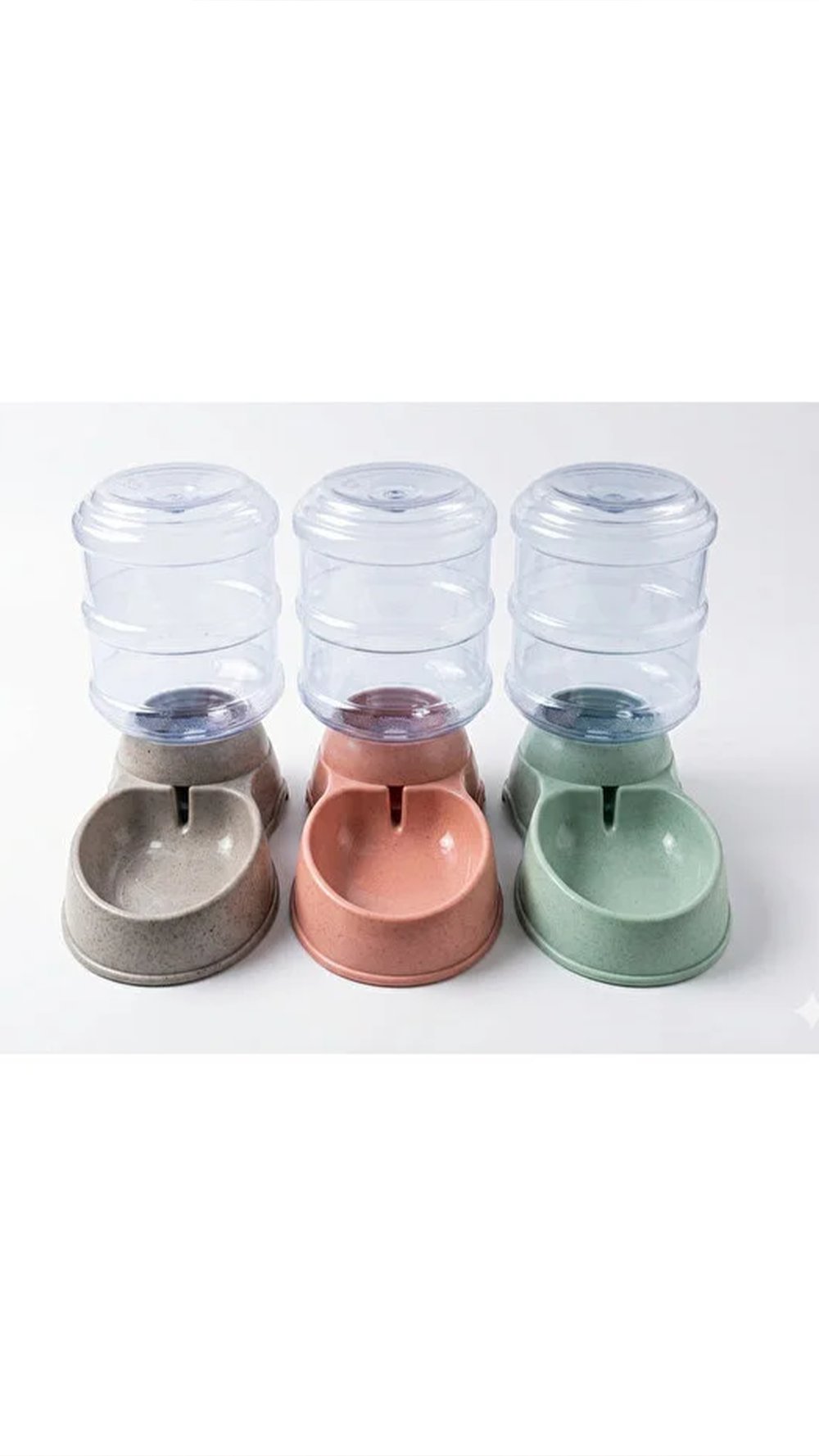 Nunbell Damacana Köpek ve Kedi Su Kabı 3500Ml