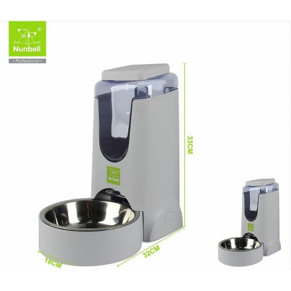 Nunbell Kedi Köpek Damacana Mama Kabı