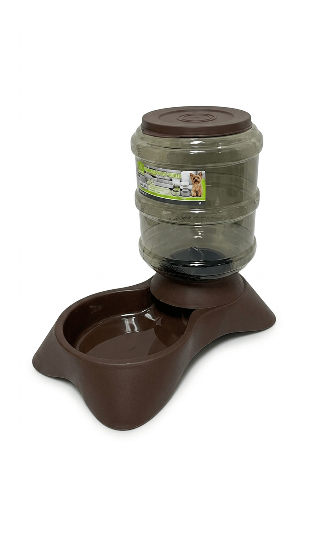 Nunbell Kedi Ve Köpek Damacana Mama Kabı 3800Ml