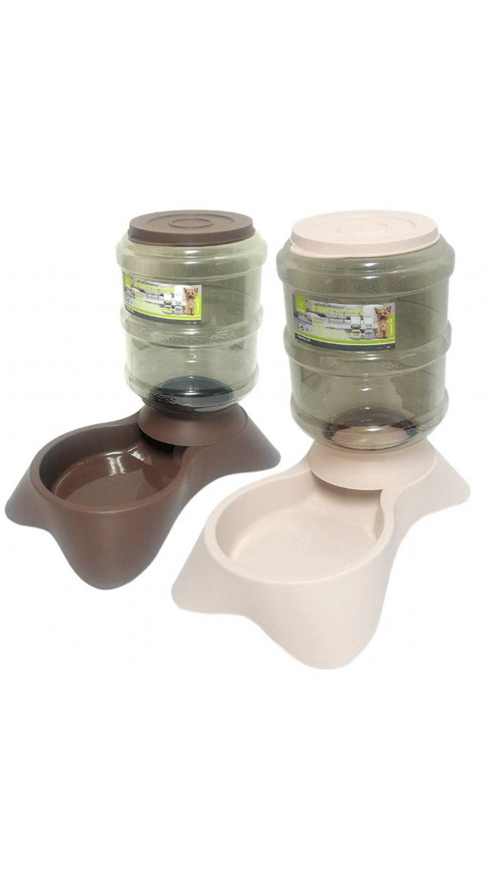 Nunbell Kedi Ve Köpek Damacana Mama Kabı 3800Ml