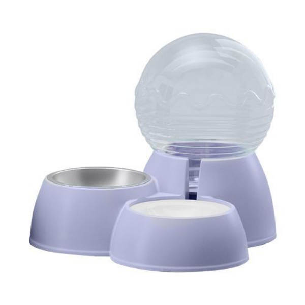 Nunbell Kedi Ve Köpek Damacana Mama Ve Su Kabı