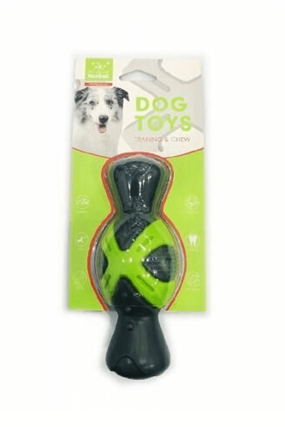 Nunbell Köpek Oyuncağı X Kemik M