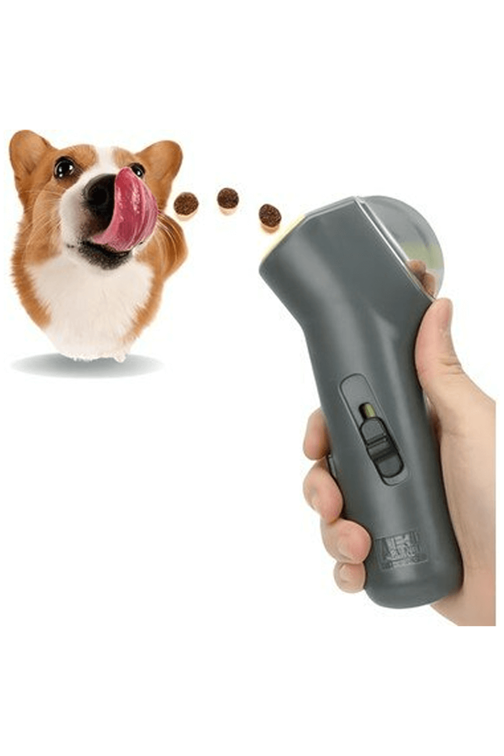 Nunbell Köpekler İçin Mama Fırlatma Oyuncağı Köpek Oyuncağı